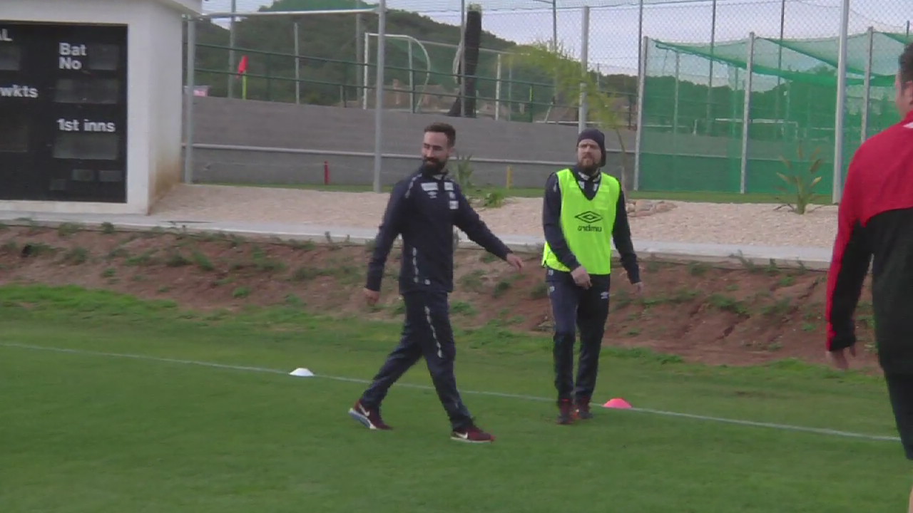 - Vi utfyller hverandre